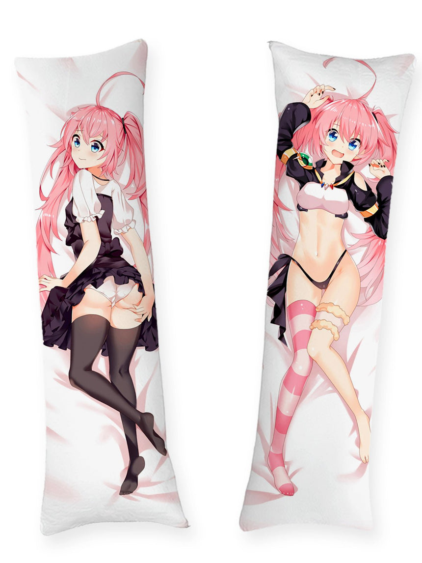 Milim Body Pillow <br/> Milim Waifu - mockup