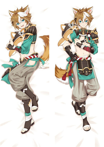 Almohada Gorou General de Watatsumi