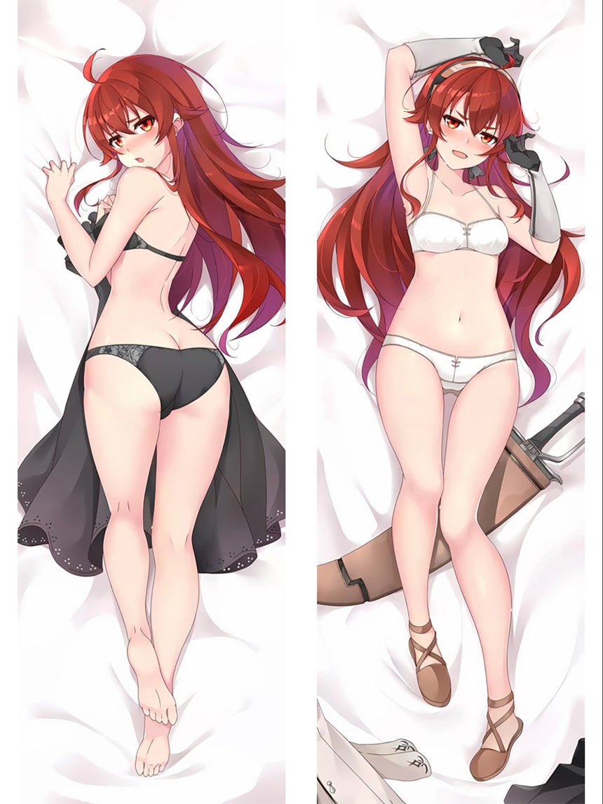 Eris Body Pillow <br/> Eris Boreas Greyrat Waifu - design