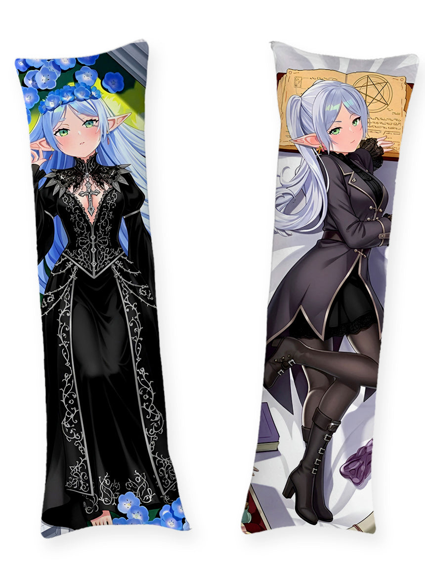Frieren Gothique Body Pillow
