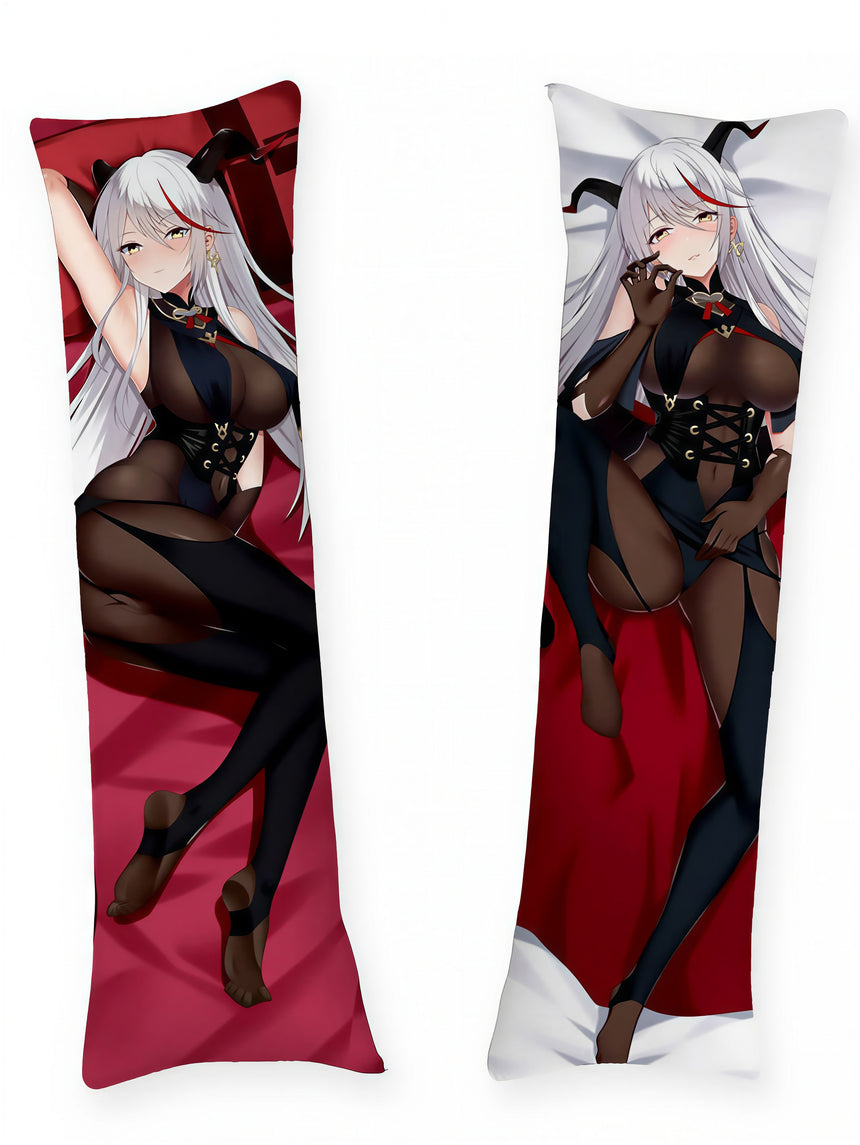 Aegir Hot Body Pillow