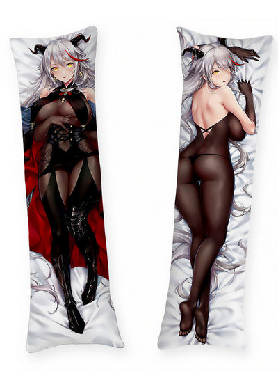 Almohada corporal de Aegir de Azur Lane