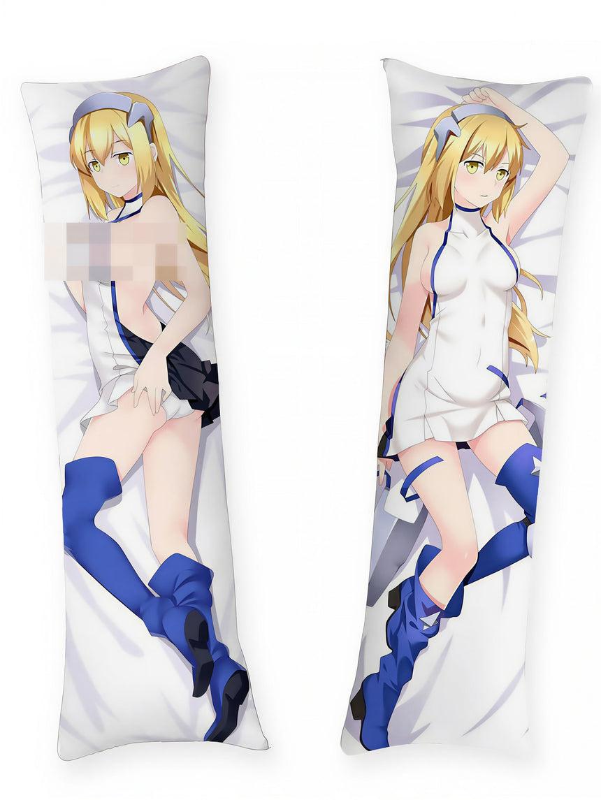 Ais Danmachi Body Pillow