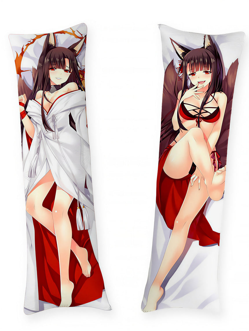 Akagi Hot Body Pillow