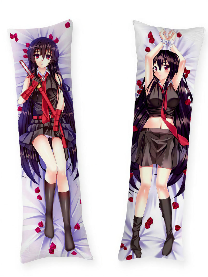 Akame Sexy Body Pillow