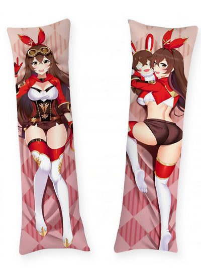 Almohada corporal Amber Hot