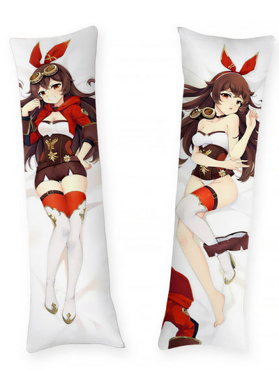 Almohada corporal sexy Amber