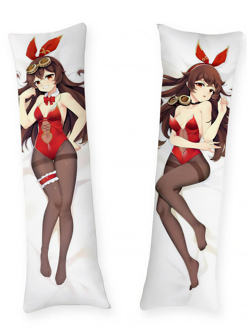 Amber Uniforme Body Pillow