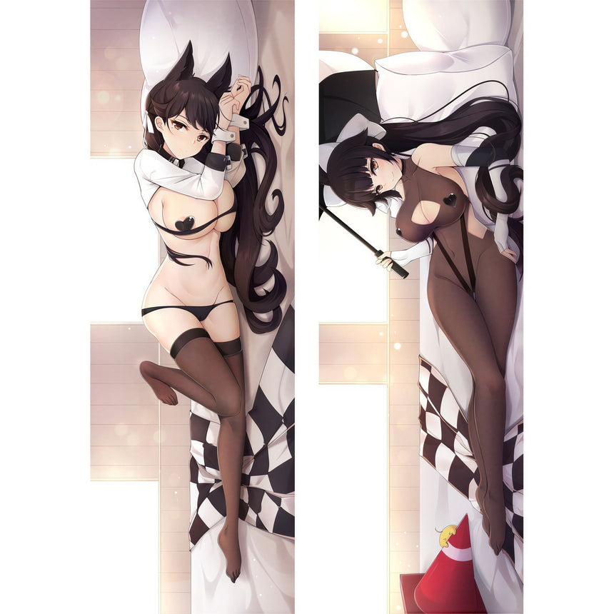 Atago Naugthy Body Pillow