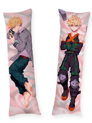 Bakugo Cute Missing You Body Pillow