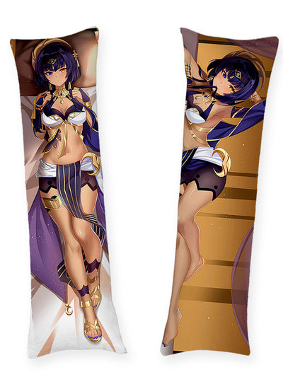 Almohada Candace guardiana del desierto