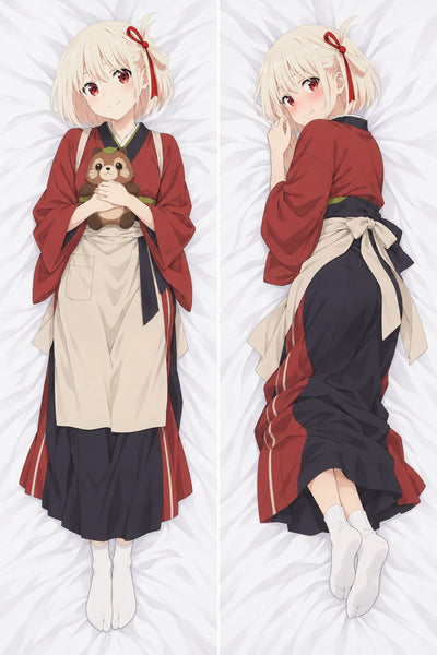 Almohada Chisato Kimono Café