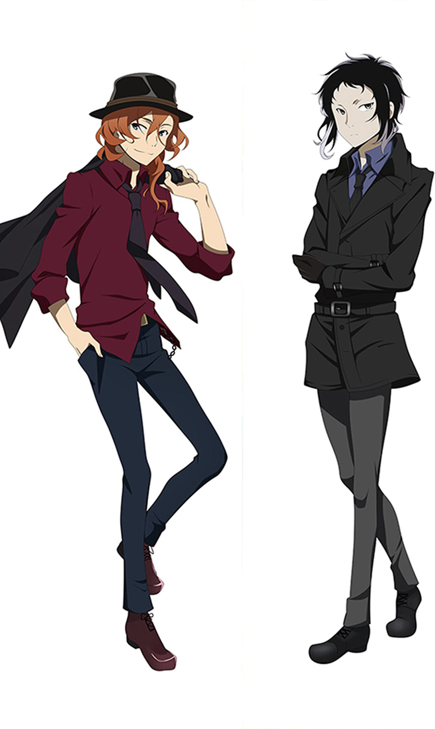 Chuuya x Ryunosuke Body Pillow