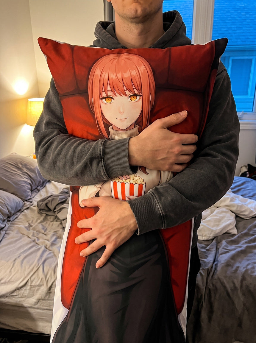 Almohada Baizhi con Jersey de Punto