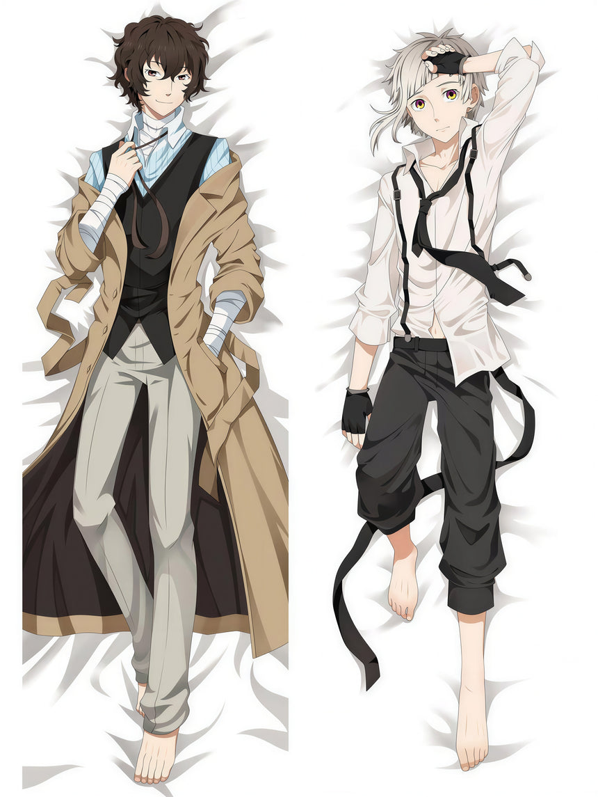 Dazai x Atsushi Body Pillow 2