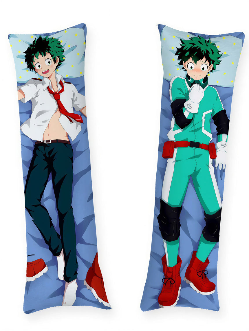 Deku Cute Body Pillow
