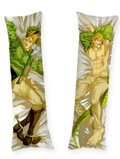 Almohada corporal de Dio Brando