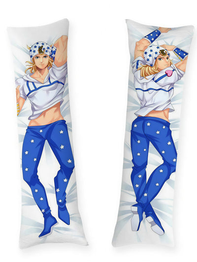 Almohada corporal de Dio de Jojo