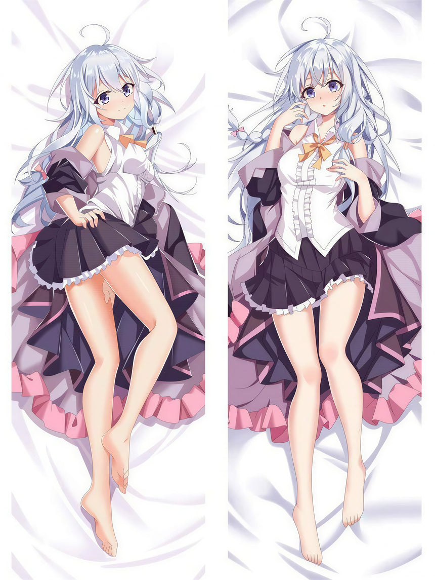 Elaina Wandering Witch Body Pillow 2