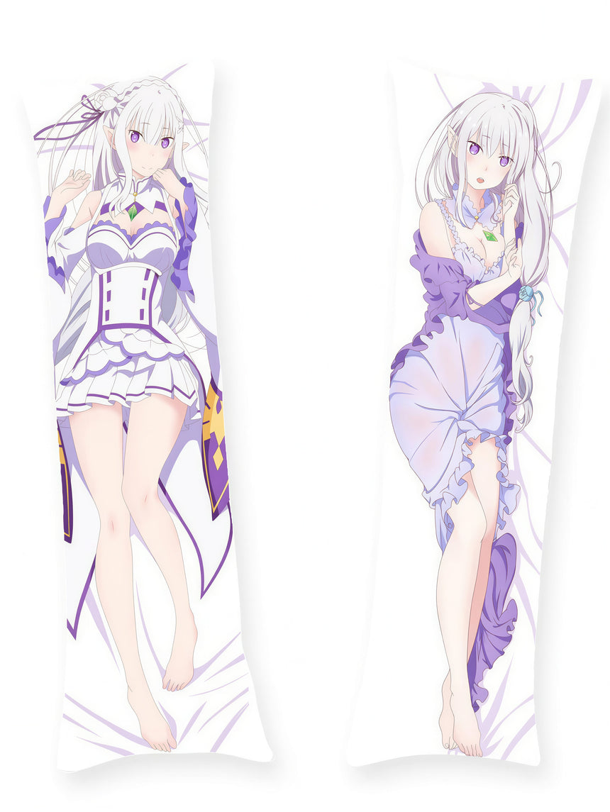 Sexy Emilia Body Pillow