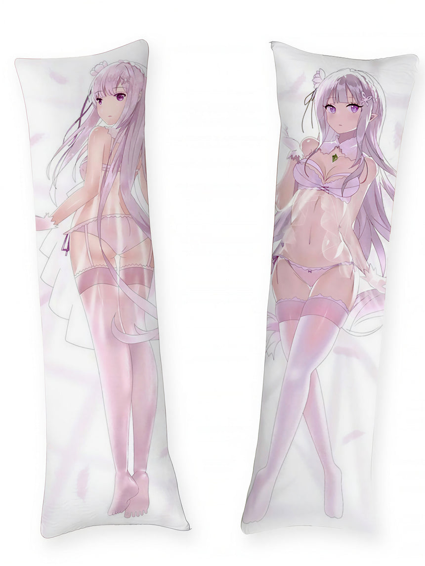 Sweet Emilia Body Pillow