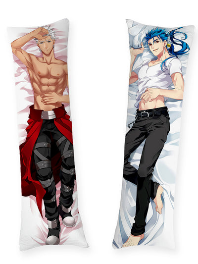 Almohada Emiya y Cu Chulainn