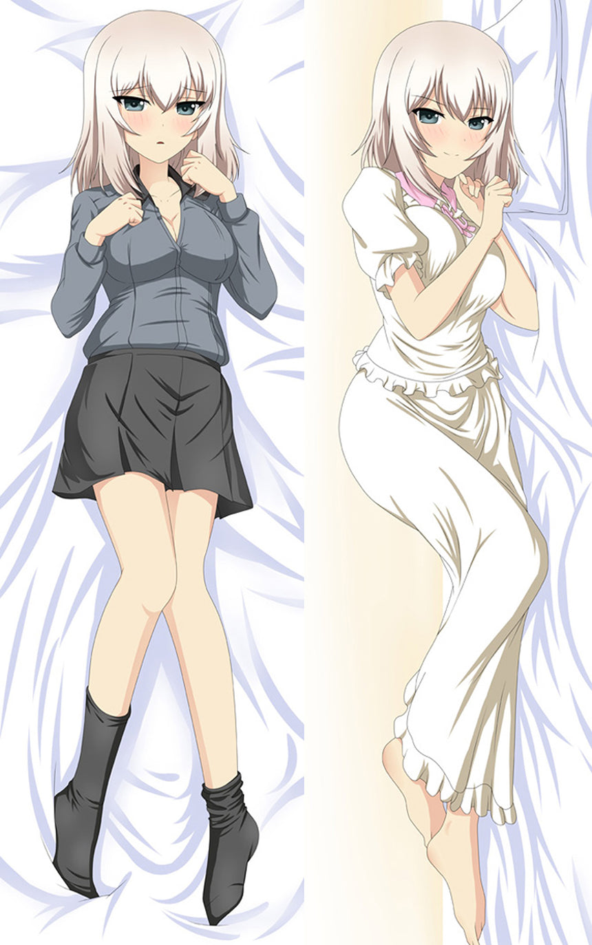 Erika Itsumi Kuromorimine Body Pillow