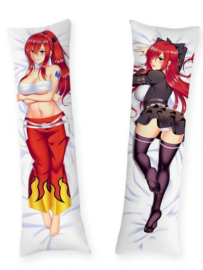 Almohada corporal de Erza Scarlet