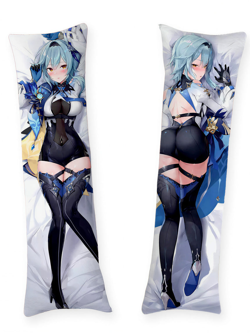 Genshin Impact Eula Body Pillow