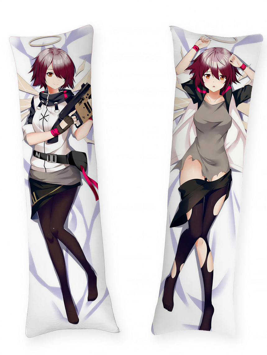 Exusiai Arknights Body Pillow