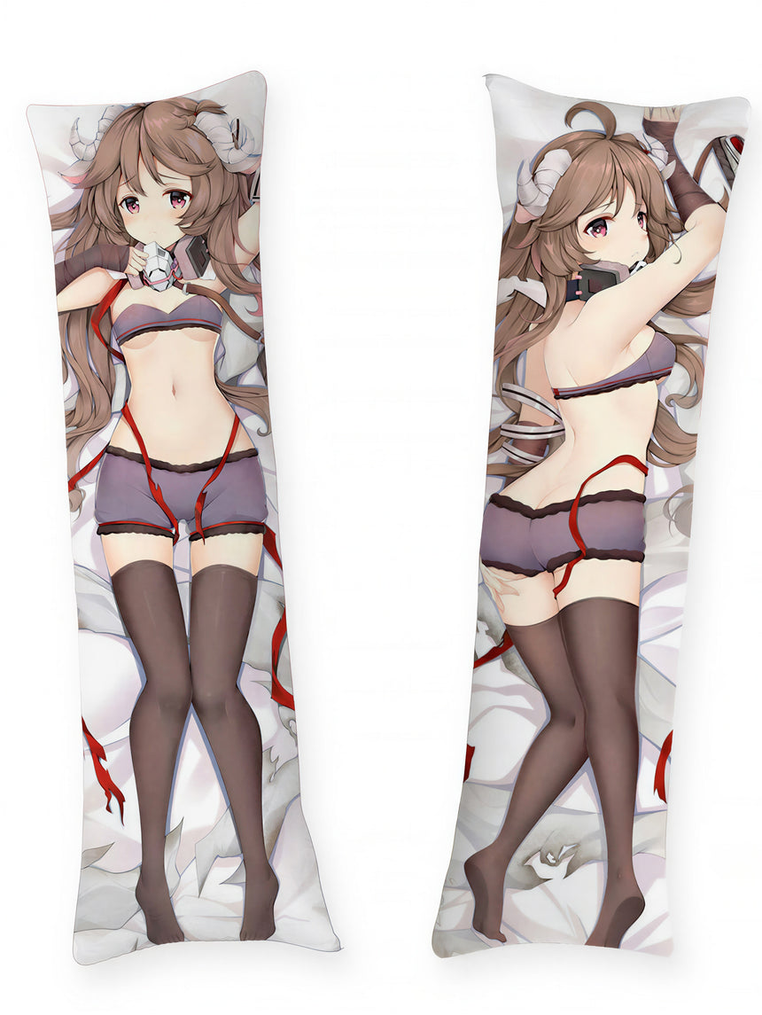 Eyjafjalla Cute Body Pillow