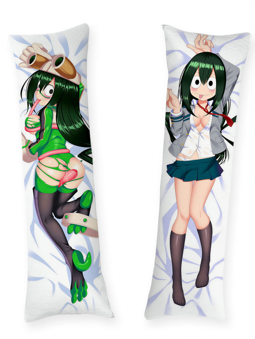 Froppy Sexy Body Pillow