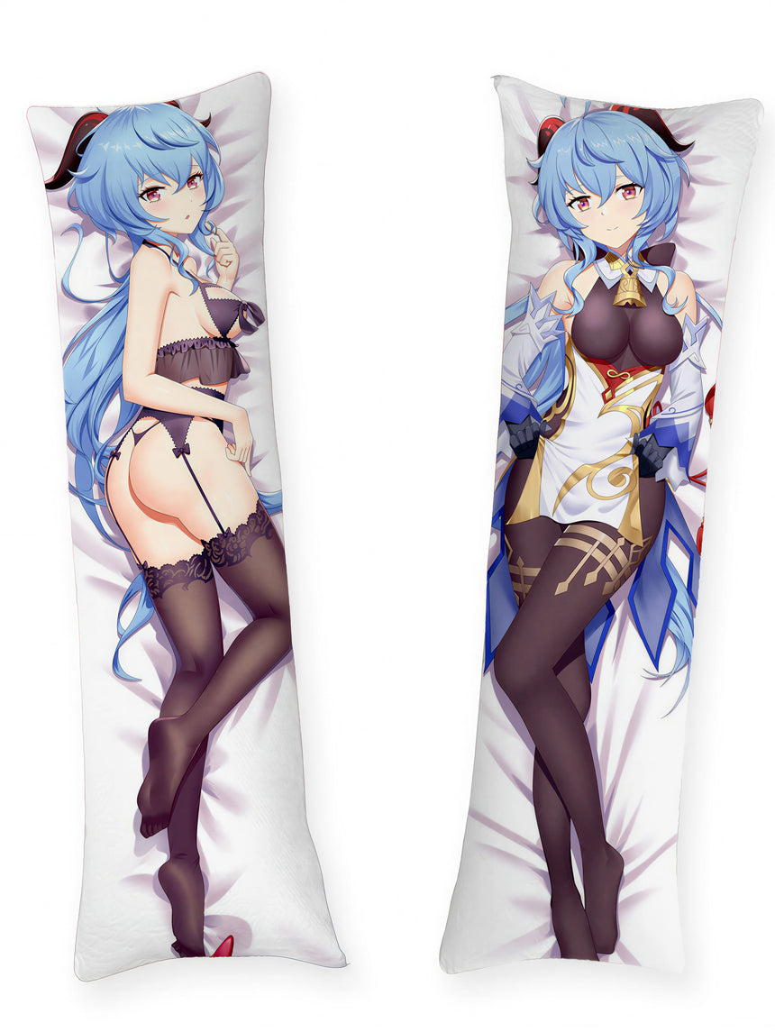 Ganyu Genshin Body Pillow
