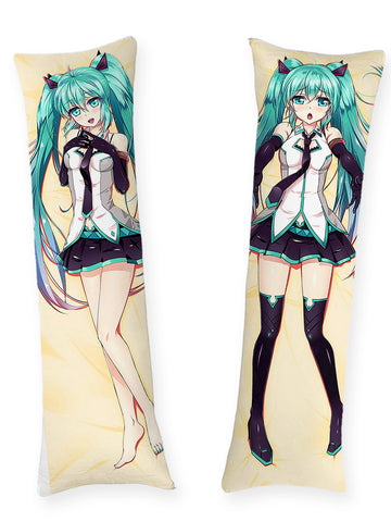 Hatsune Miku Classic Outfit Body Pillow
