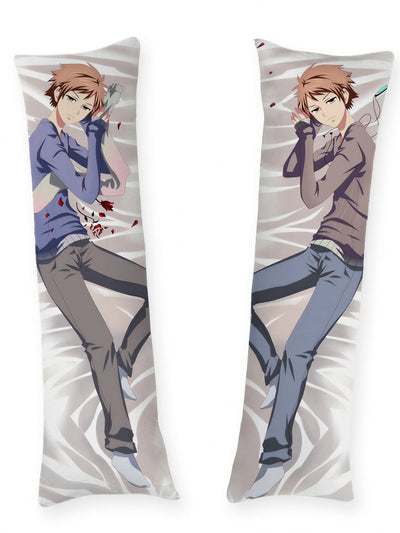 Almohada corporal de Hikaru Hitachiin de Ouran