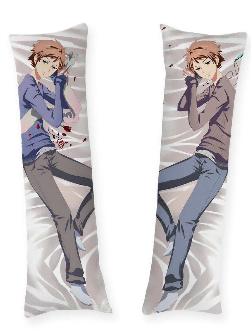 Hikaru Hitachiin Ouran Body Pillow