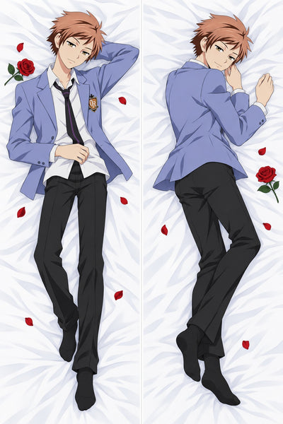 Almohada Hikaru Hitachiin con blazer Host
