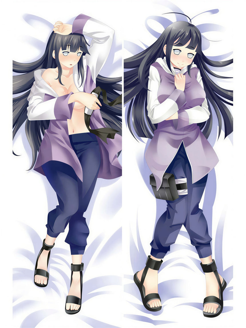 Hinata Hyuga Body Pillow 2