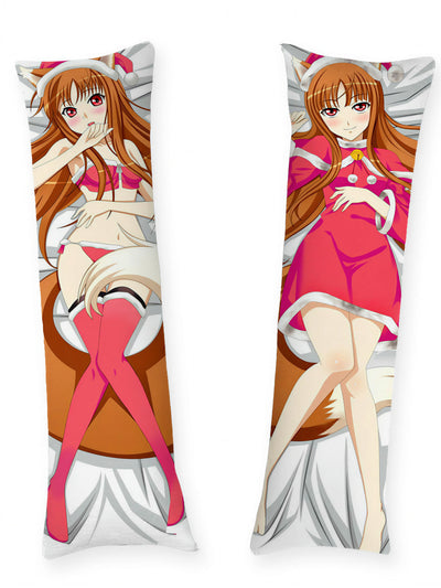 Almohada corporal de Holo Wolf