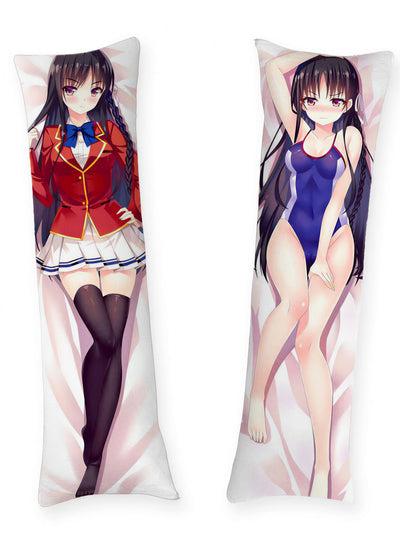 Almohada corporal de Suzune de Classroom of the Elite