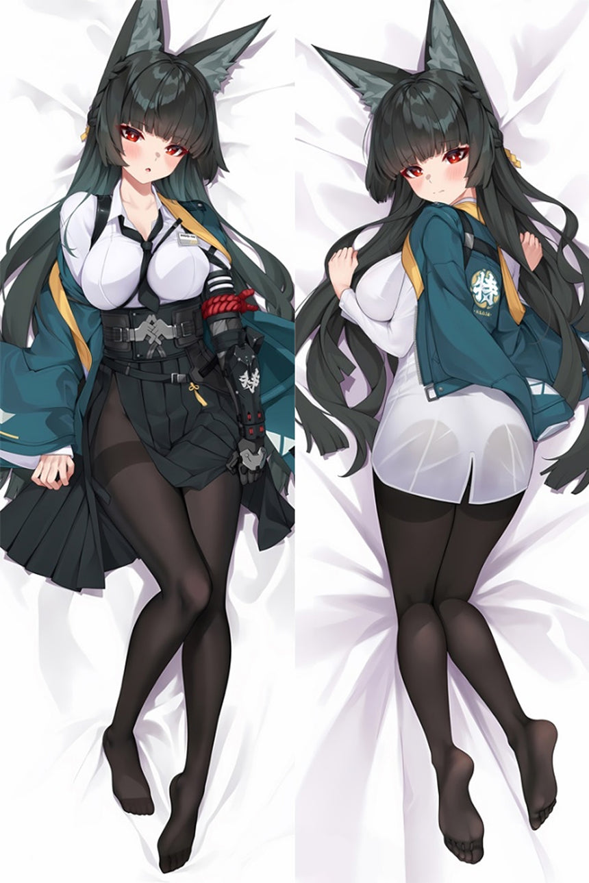 Hoshimi Miyabi Body Pillow V2