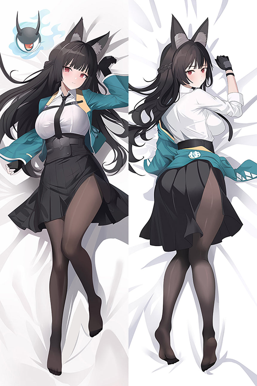 Hoshimi Miyabi Body Pillow
