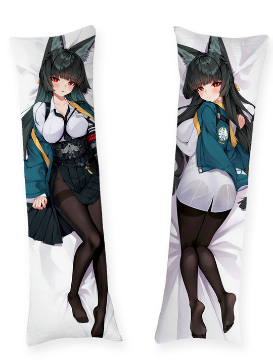 Hoshimi Miyabi Uniform Body Pillow