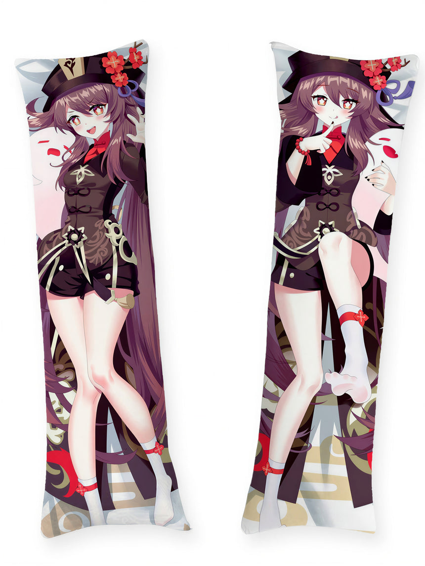 Genshin Hu Tao Body Pillow