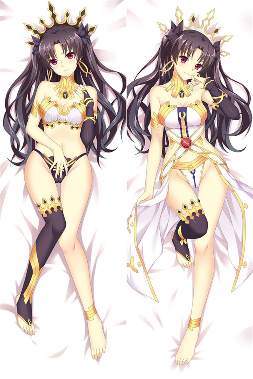 Ishtar Body Pillow