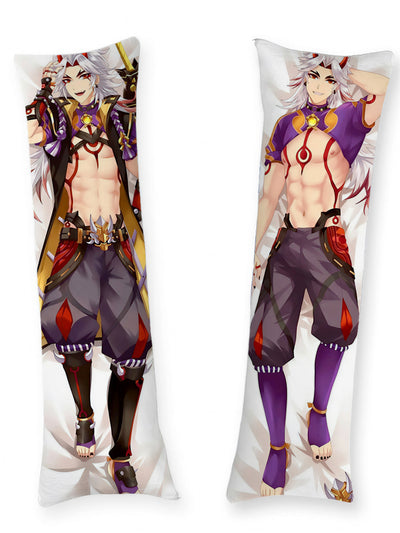 Almohada corporal de Arataki Husbando