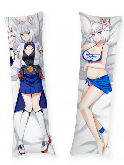Almohada corporal de Kaga de Azur Lane