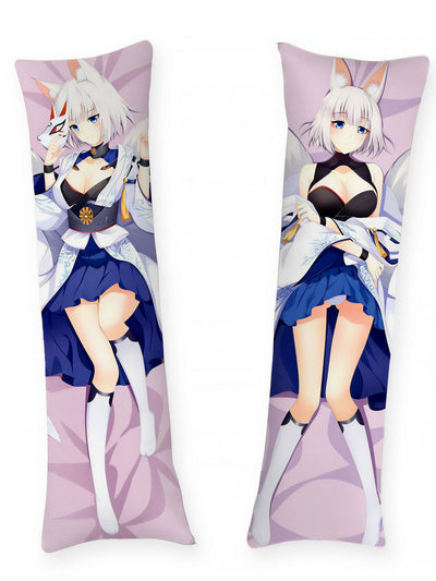 Almohada corporal sexy de Kaga