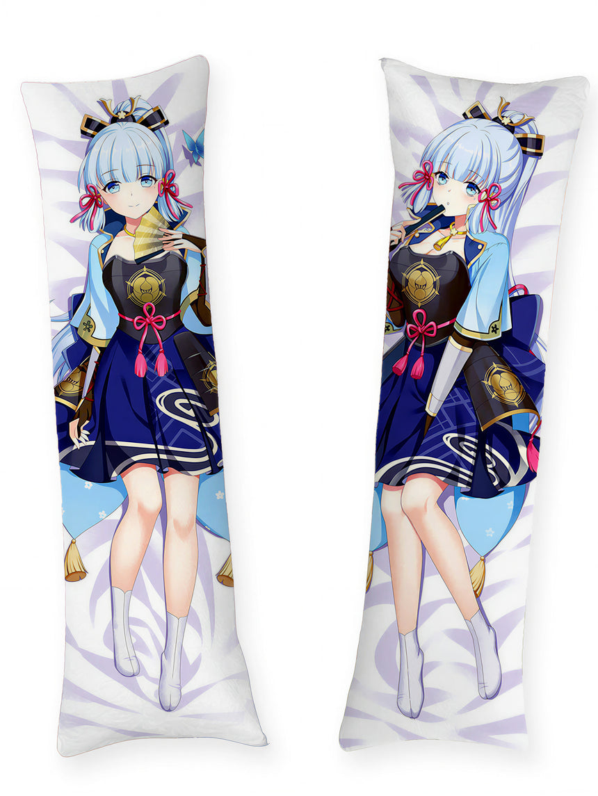 Kamisato Genshin Body Pillow