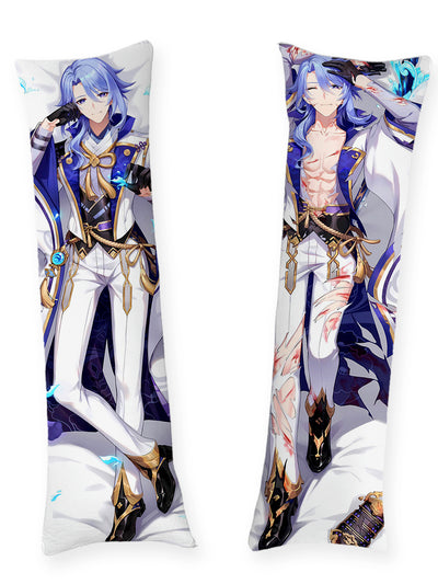 Almohada Kamisato Ayato tras la batalla